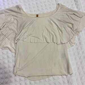 Rachel pally cream top
